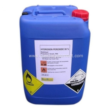 Hydrogen Peroxide 35% 50% For Pulp And Paper-bleaching